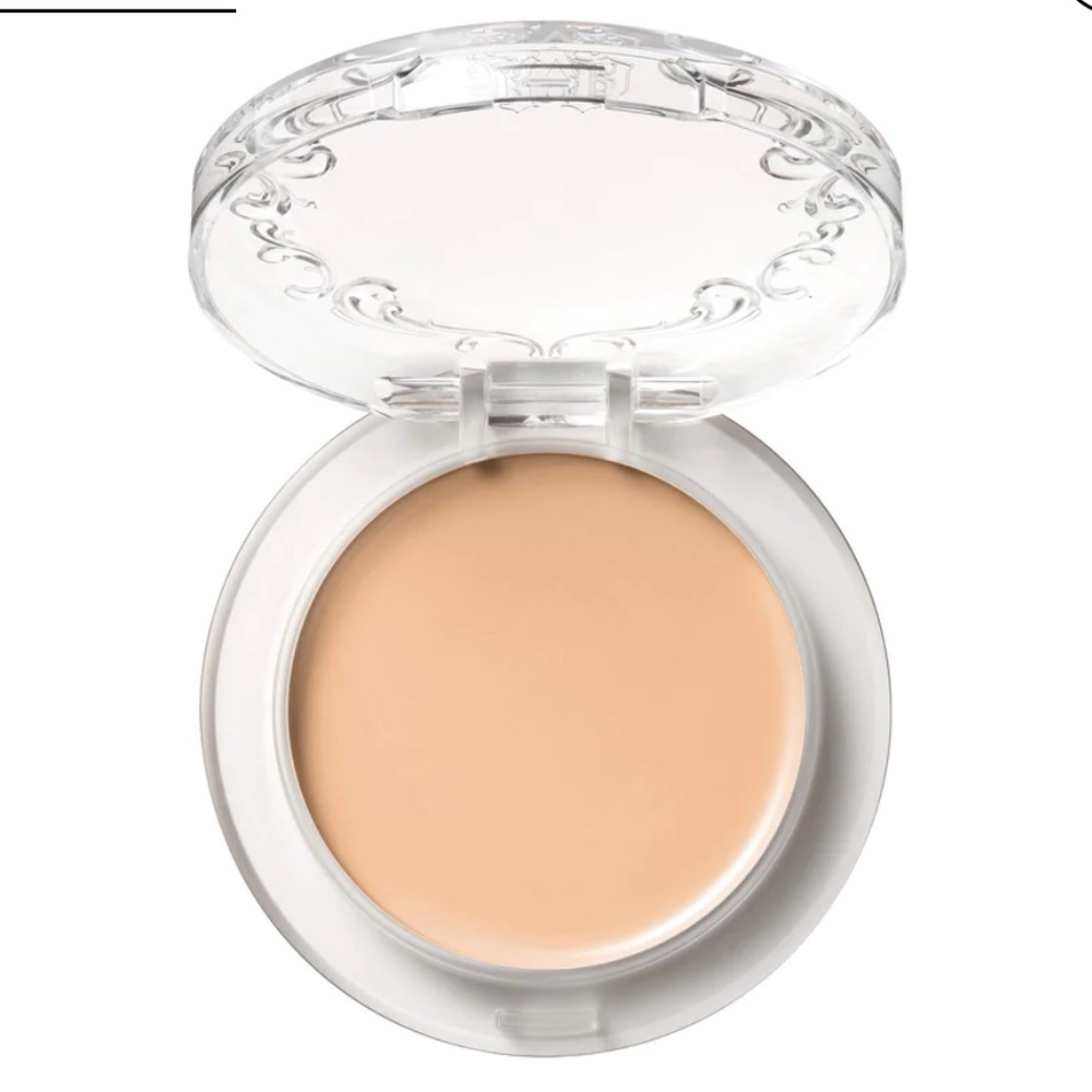Cream Concealer Compact - Light Beige